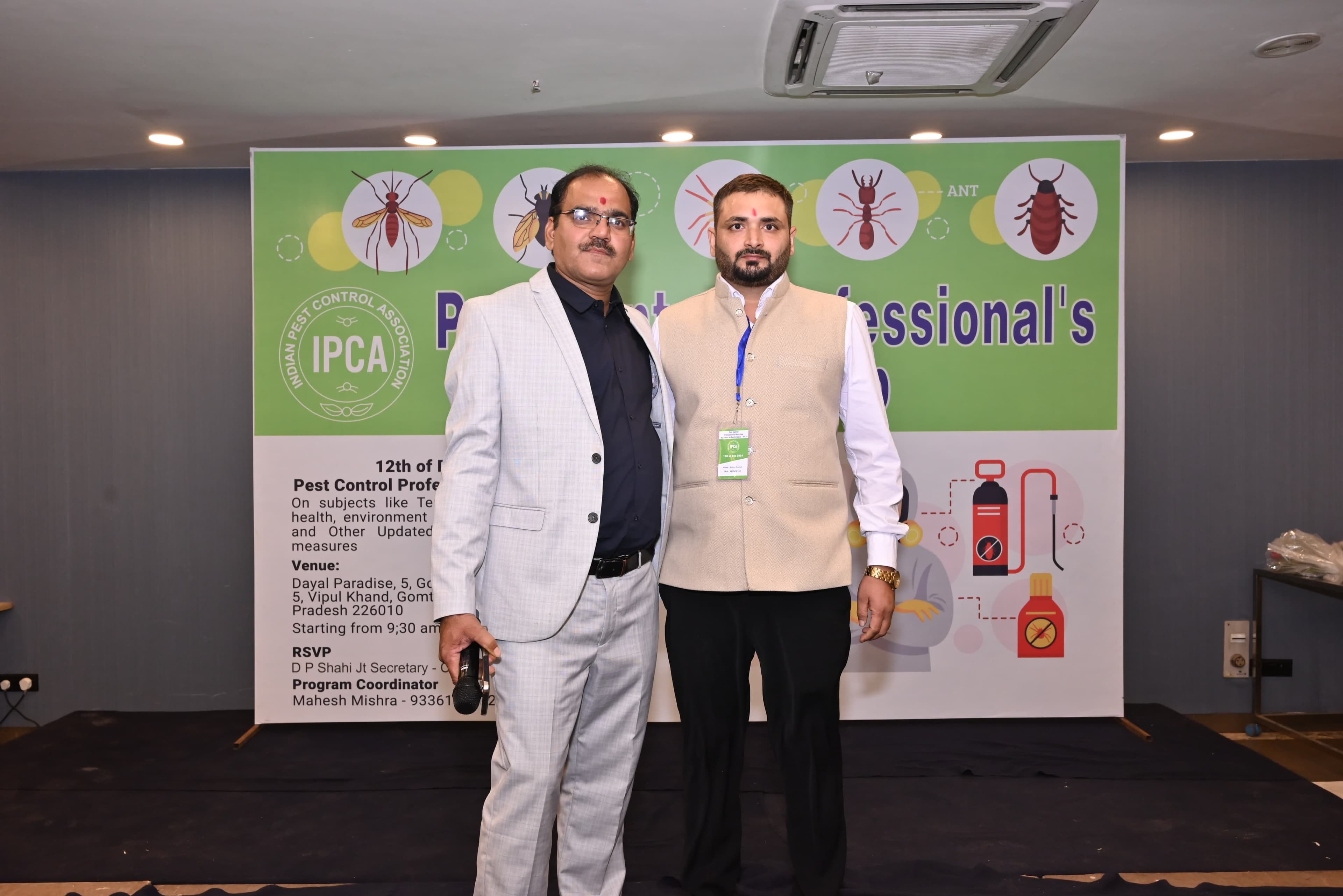 Pest Professional Meet