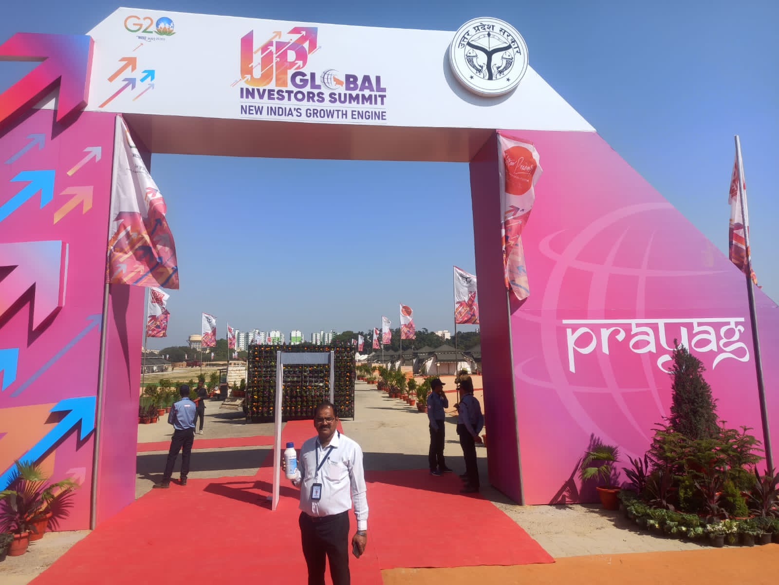 UP Global Investors Summit